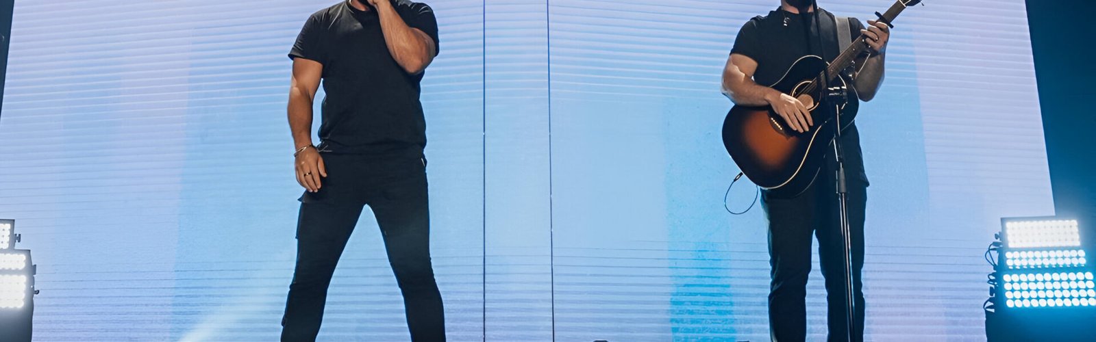 Theo Rubia e Marcelo Markes