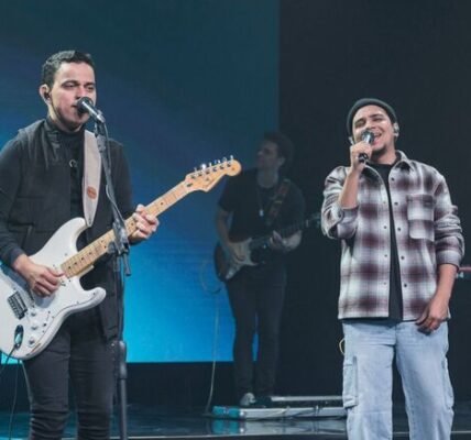 Jeferson Souza e Felipe Rodrigues