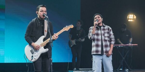 Jeferson Souza e Felipe Rodrigues